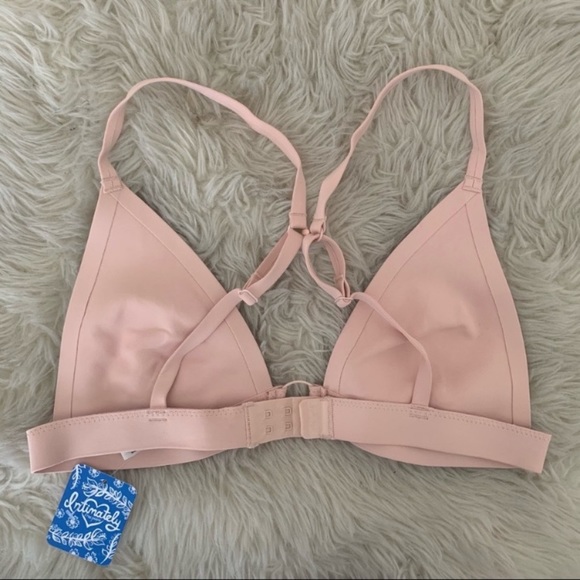 NEW free people nude oh scuba bralette XS - Picture 6 of 8